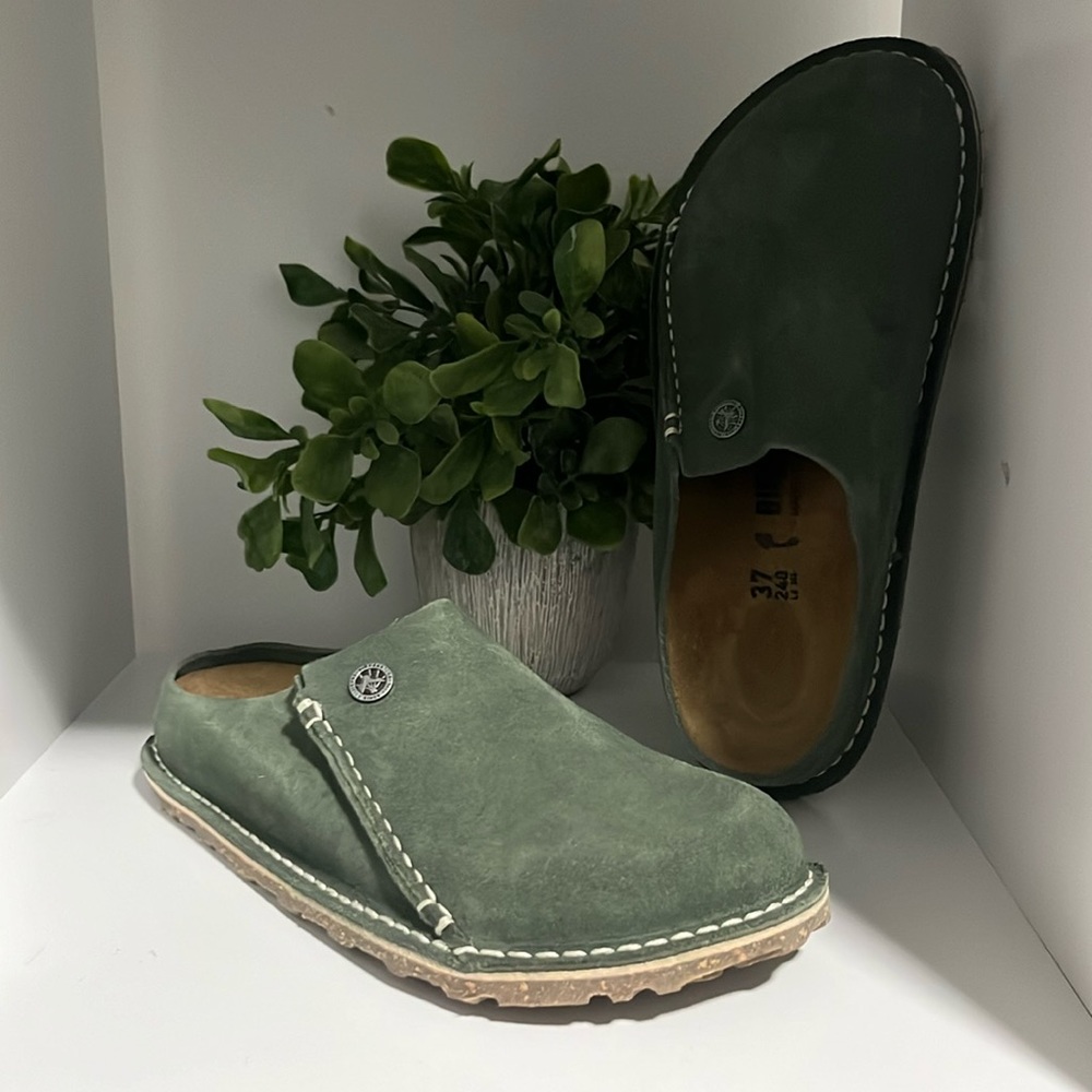 Birkenstock Zurich Thyme 37